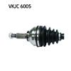 SKF Driveshaft VKJC 6005