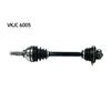 SKF Driveshaft VKJC 6005