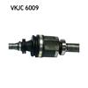 SKF Driveshaft VKJC 6009