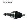 SKF Driveshaft VKJC 6009