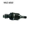 SKF Driveshaft VKJC 6010