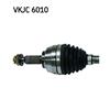 SKF Driveshaft VKJC 6010