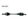 SKF Driveshaft VKJC 6010