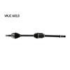 SKF Driveshaft VKJC 6013