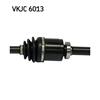 SKF Driveshaft VKJC 6013