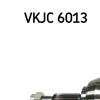 SKF Driveshaft VKJC 6013