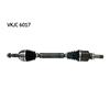 SKF Driveshaft VKJC 6017