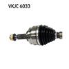 SKF Driveshaft VKJC 6033