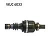 SKF Driveshaft VKJC 6033