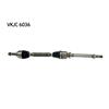 SKF Driveshaft VKJC 6036