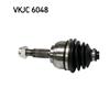 SKF Driveshaft VKJC 6048