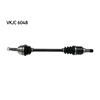 SKF Driveshaft VKJC 6048