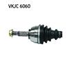 SKF Driveshaft VKJC 6060