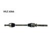 SKF Driveshaft VKJC 6066