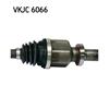 SKF Driveshaft VKJC 6066