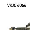 SKF Driveshaft VKJC 6066