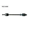 SKF Driveshaft VKJC 6068