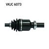 SKF Driveshaft VKJC 6073