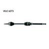 SKF Driveshaft VKJC 6073