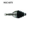 SKF Driveshaft VKJC 6073