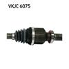 SKF Driveshaft VKJC 6075