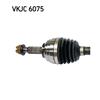 SKF Driveshaft VKJC 6075