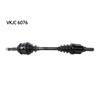 SKF Driveshaft VKJC 6076