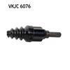 SKF Driveshaft VKJC 6076