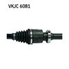 SKF Driveshaft VKJC 6081