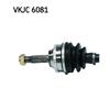 SKF Driveshaft VKJC 6081