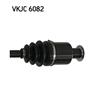 SKF Driveshaft VKJC 6082