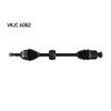 SKF Driveshaft VKJC 6082