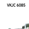 SKF Driveshaft VKJC 6085