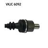 SKF Driveshaft VKJC 6092