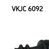 SKF Driveshaft VKJC 6092