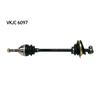 SKF Driveshaft VKJC 6097