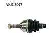 SKF Driveshaft VKJC 6097