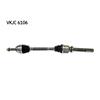 SKF Driveshaft VKJC 6106