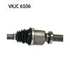 SKF Driveshaft VKJC 6106