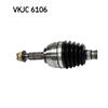 SKF Driveshaft VKJC 6106