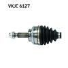 SKF Driveshaft VKJC 6127