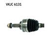 SKF Driveshaft VKJC 6131