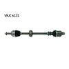 SKF Driveshaft VKJC 6131