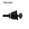 SKF Driveshaft VKJC 6144