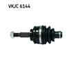 SKF Driveshaft VKJC 6144