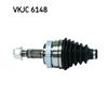 SKF Driveshaft VKJC 6148