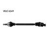 SKF Driveshaft VKJC 6149