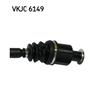 SKF Driveshaft VKJC 6149