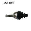 SKF Driveshaft VKJC 6158