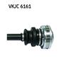 SKF Driveshaft VKJC 6161